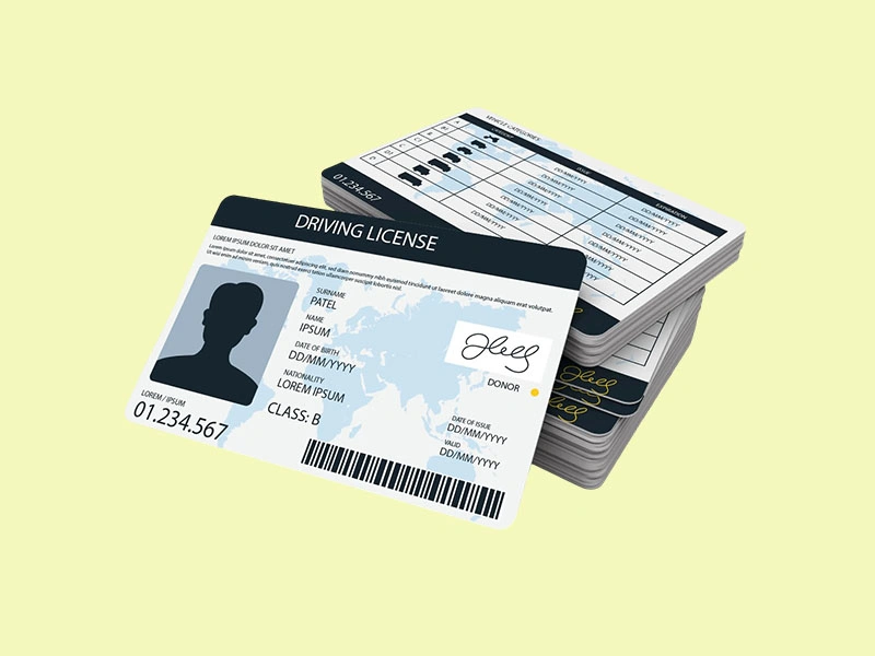 Driving License