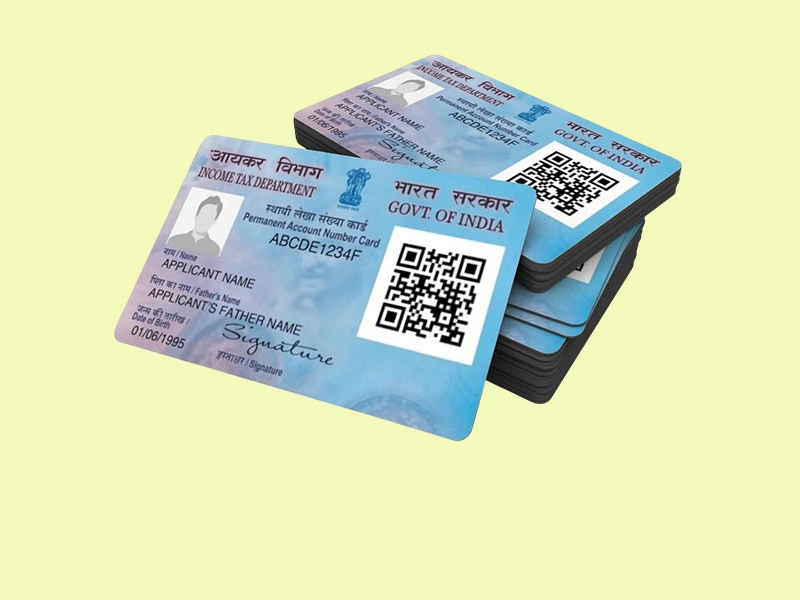 Pan Card
