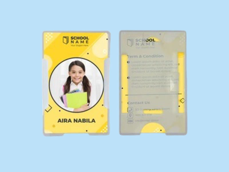 Pvc ID Card
